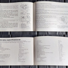 HONDA ACCORD 1984 käsikirja ruotsinkielinen instruktionsbok - pikkukuva 3