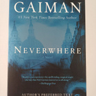 Neil Gaiman : Neverwhere - Author's Preferred Text - pikkukuva 1