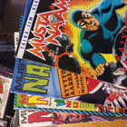 Nippu vanhoja Mustanaamio-lehtiä, yhteensä 15 kpl - pikkukuva 4