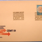 FDC-3 kpl.tta juhlakuoria 1981-85 (470) - pikkukuva 1