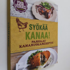 Beverly Le (uudet reseptit) Blanc : Syökää kanaa! : parha... - pikkukuva 1