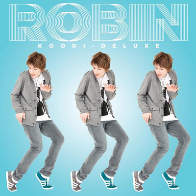Robin - Koodi (CD+9) Deluxe Edition KUIN UUSI!!