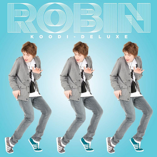 Robin - Koodi (CD+9) Deluxe Edition KUIN UUSI!!