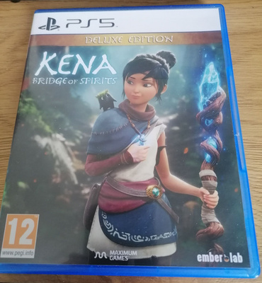 Kena Bridge of Spirits