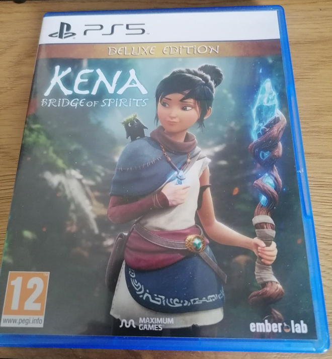 Kena Bridge of Spirits