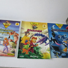Walt Disney Waltit, koko sarja n:o 1-6, 1. painokset - pikkukuva 4