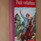 Lisbeth Werner : Puck valloillaan ( 1.p. 1956 ) - pikkukuva 1