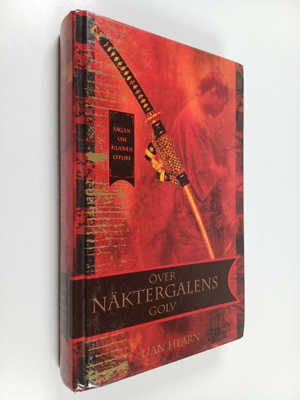 Lian Hearn : Över näktergalens golv