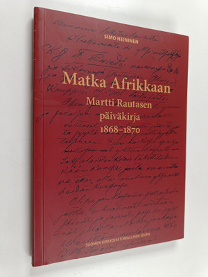 Simo Heininen : Matka Afrikkaan