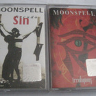 Moonspell kasetit - pikkukuva 1