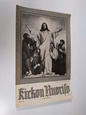 Kirkon nuoriso n:o 11/1939