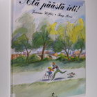 Jeanne Willis : Älä päästä irti! - pikkukuva 1
