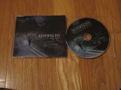 Kotipelto - Reasons CDS