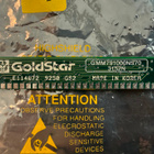 1Mb 30pin Simm Goldstar 8kpl - pikkukuva 1