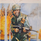 Army Days - Commodore 64 - pikkukuva 1