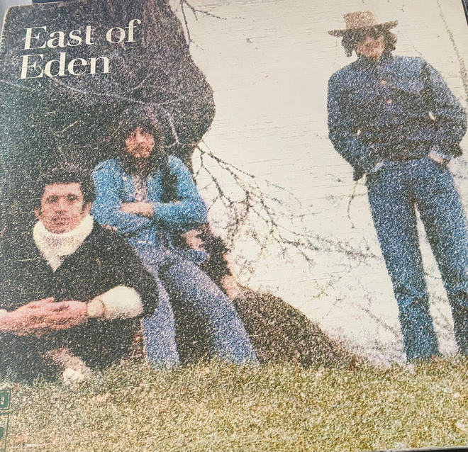 East of Eden (Harvest 1971) LP