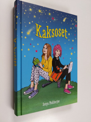 Sonya Mukherjee : Kaksoset