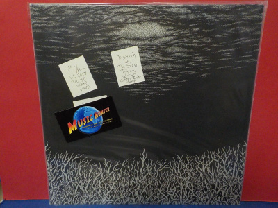 Bismuth - The Slow Dying Of The Great Barrier Reef M-/M- LP