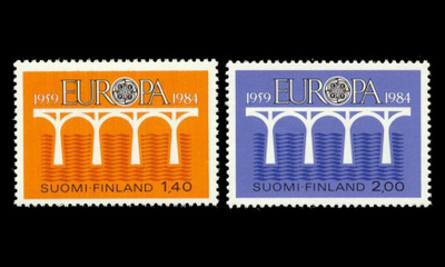 942-3 ** Europa (1984)