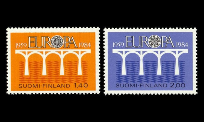 942-3 ** Europa (1984)