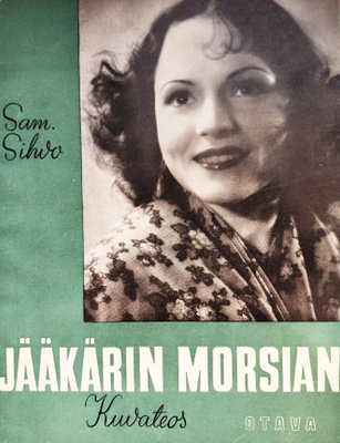 Nisse Hirn: Jääkärin morsian - Kuvateos