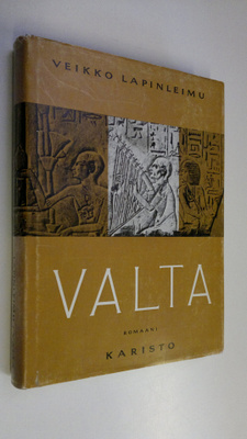 Veikko Lapinleimu : Valta