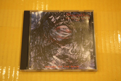 Fugüe – Proof Of The Man CD