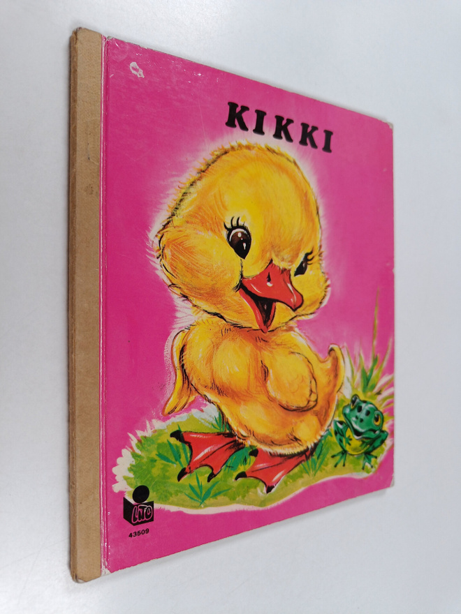 Laila Niukkanen : Kikki