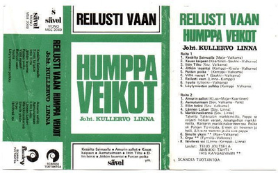 Humppa veikot Reilusti vaan