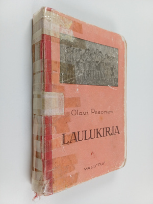 Olavi Pesonen : Laulukirja