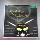 Various – Invitation To Cocktails... LP (1953) - pikkukuva 1