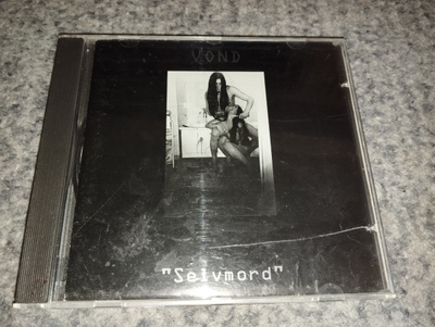 Vond: Selvmord MR 004
