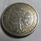 Saksa/Weimarin tasavalta 5 mark 1932 A - pikkukuva 1