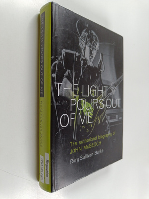 Rory Sullivan-Burke : The light pours out of me : the aut...