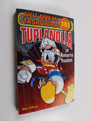 Walt Disney : Tuplanolla ja Amorin nuolet