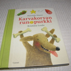 Huovi - Louhi Karvakorvan runopurkki - pikkukuva 1
