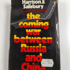 Harrison E. Salisbury : The coming war between Russia and... - pikkukuva 2