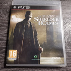 The Testament of Sherlock Holmes PS3 - pikkukuva 1