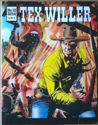 Tex Willer 13-2014