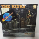 THE KINKS - LONGTALL SALLY EX-/M- 7" - pikkukuva 1