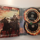 Iron Maiden : Death On The Road 3DVD - pikkukuva 3