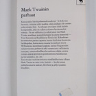 Mark Twain : Mark Twainin parhaat - pikkukuva 2