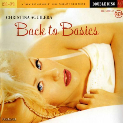 Christina Aguilera  **  Back To Basics  **  2 CD