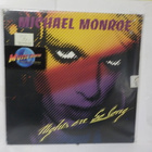 MICHEAL MONROE - NIGHTS ARE SO LONG M-/EX- LP - pikkukuva 1