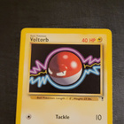 Voltorb #97 Legendary Collection common Pokemon CCG card - pikkukuva 1