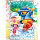 °°NALLE PUH & NASU...VESILÄTÄKKÖ°° -KORTTI /Disney - pikkukuva 1