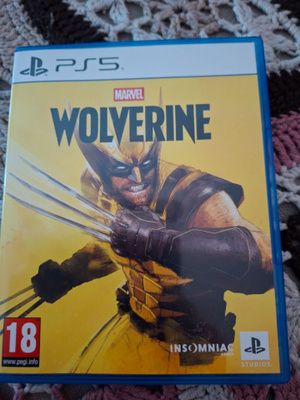 Wolverine - Playstation 5