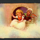 ALE - EAS 3010 - Satunelkku - Rouva Holle - 1950-l - pikkukuva 1