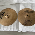 Sabian AAX Stage Hats 14” Hi-Hat -symbaalit - pikkukuva 2