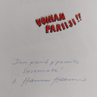 Hannu Hakonen : Taiteilija Vesinokka: voihan Pariisi! (si... - pikkukuva 3